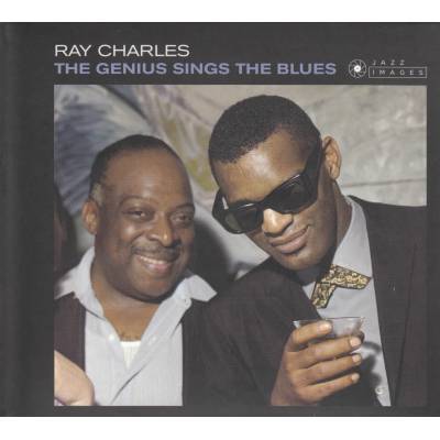 Genius Sings The Blues / Dedicated To You - Ray Charles CD