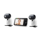 Motorola PIP1510-2 видео бебефон с 2 камери, Видео бебефони (PIP1510-2) Бебефон