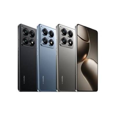 Xiaomi 14T PRO 12/512GB černá 57363