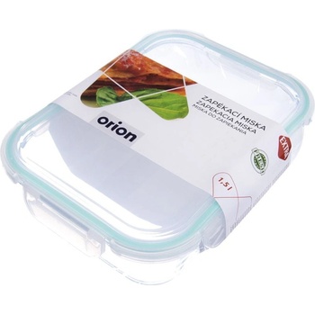 Orion Miska zapékací sklo/UH víčko 22x16,5 cm