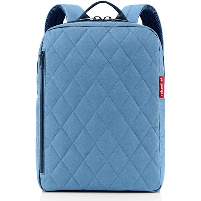 Reisenthel Classic M REISENTHEL-CJ4101 Rhombus Blue 13 l