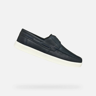 Geox Тъмно сини мъжки мокасини Geox Avola Geox | Sin | МЪЖЕ | 44