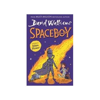 Spaceboy, 1. vydání - David Walliams