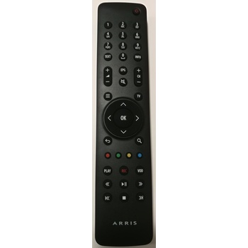 Diaľkový ovládač Arris VIP5305,VIP5305W