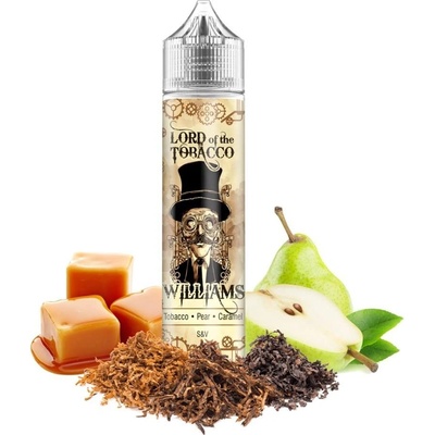 Dream Flavor Lord of the Tobacco Shake & Vape Williams 12ml