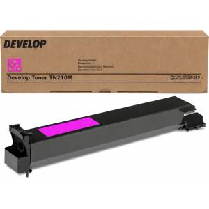 Develop TN-210M 8938519 пурпурен (magenta) оригинален тонер (8938519) - cdrmarket - 109,23 лв