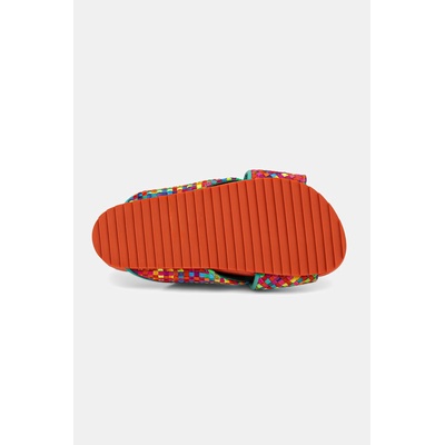 Kurt Geiger London чехли дамски Chelsea Cross Strap (3973169609)