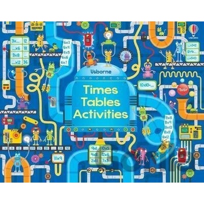 Times Tables Activities - Kirsteen Robson