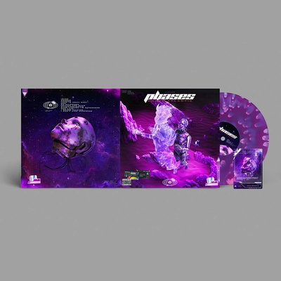 Chase Atlantic - Chase Atlantic - Phases LP