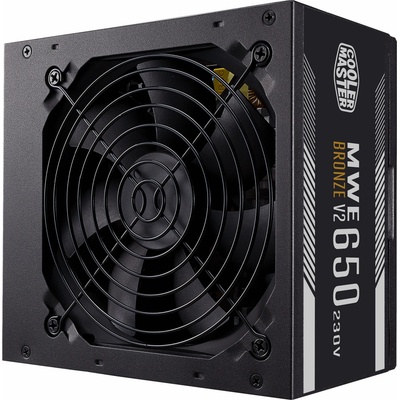 Cooler Master MWE 650 Bronze V2 230V 650W MPE-6501-ACABW-BEU