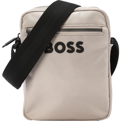 BOSS Чанта за през рамо тип преметка 'Catch 3.0' бежово, размер One Size