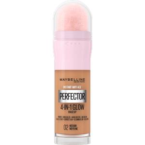 Maybelline new york Продукт за тен 4в1, Nr. 02 Medium, 20 ml (1657021)