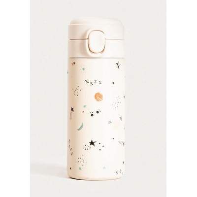 Spacekid Termoska 340 ml krémová