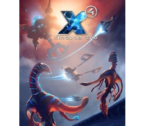 X4: Kingdom End