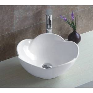 Inter Ceramic Порцеланов умивалник 867 (867)