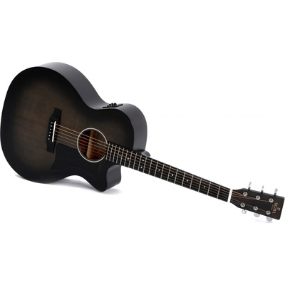 Sigma Guitars GMC-STE-BKB – Zboží Mobilmania