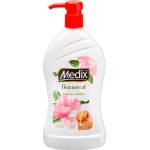 MEDIX ТЕЧЕН САПУН МЕДИКС botanical ПОМПА 800мл МАГНОЛИЯ
