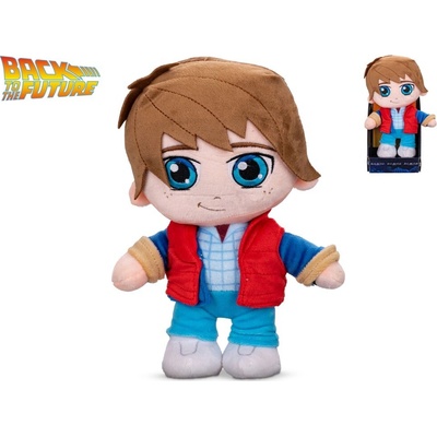 Back to the Future Marty 30 cm