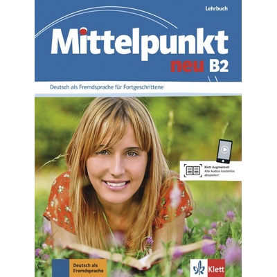 MITTELPUNKT NEU B2 Lehrbuch – Zboží Mobilmania