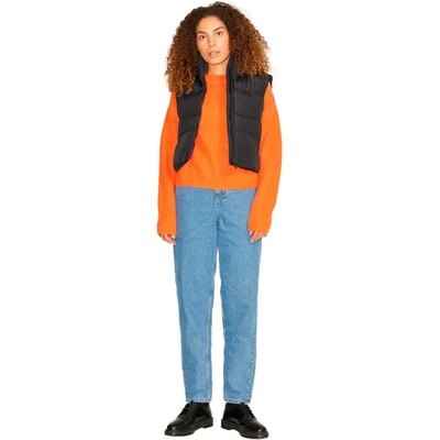 Jack & jones Потник Jack & jones Ruby JJXX vest - Black (Black)