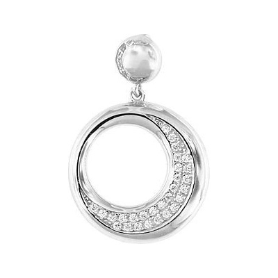 Infinitysilver Stříbrný přívěsek se zirkony L446839