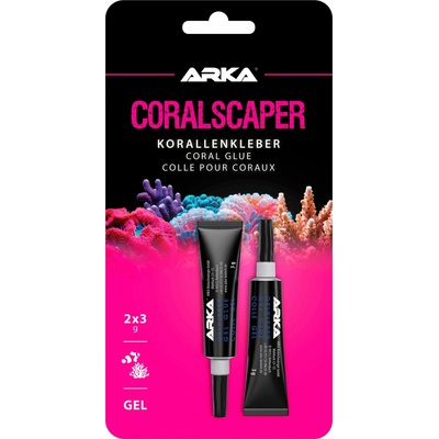 Arka Coralscaper Gel 2 x 3 g