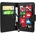 Nokia Lumia 900 Wallet Калъф + Протектор