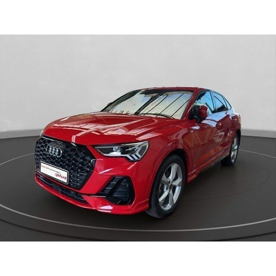 Audi Q3 35 TDI S-line Sportback 110 kW