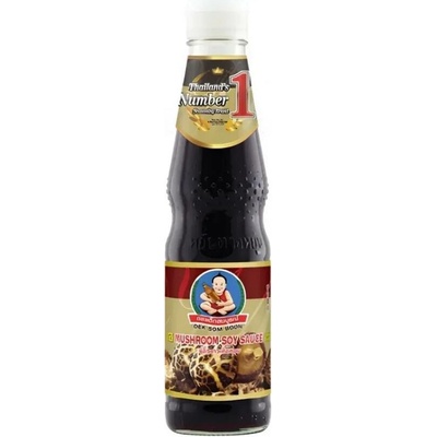 Dek Som Boon Sojová omáčka houbová 300 ml