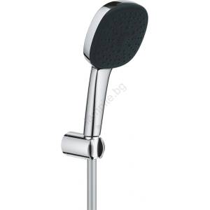 GROHE 26176001 - Комплект за душ vitalio comfort 110, 110 мм, лъскав хром (gh1292)