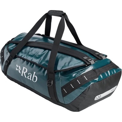 RAB Expediotion Kitbag II modrá 120L