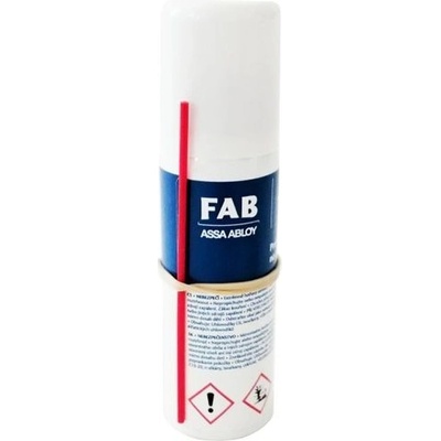 FAB Mazadlo 125 ml