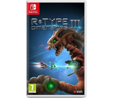 R-Type Dimensions III
