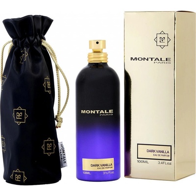 Montale Dark Vanilla parfumovaná voda unisex 100 ml