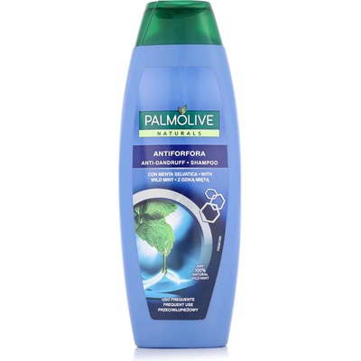 Palmolive Anti dandruff Menta šampón 350 ml