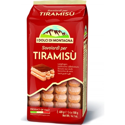 Bonomi Savoiardi dlouhé piškoty 200 g