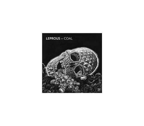 LEPROUS: COAL CD