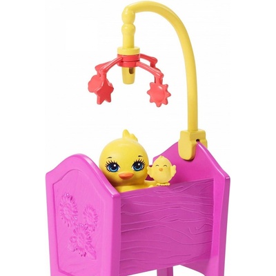 Mattel Enchantimals školka na farmě