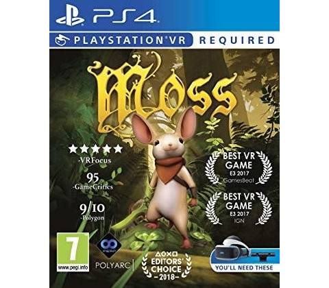 Moss