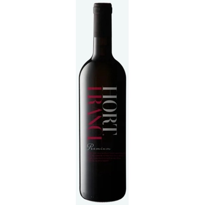 Vinařství Hort France 2016 AOP Corbieres červené suché 14% 0,75 l (holá láhev)