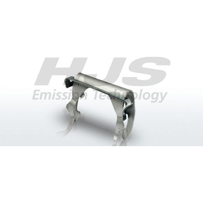 HJS Svěrná objímka, výfukový systém 83132831