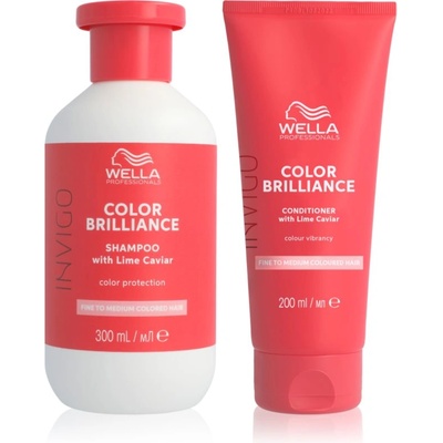 Wella Invigo Color Brilliance комплект за боядисана коса