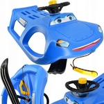 Prosperplast Sánky ZIGI ZET CONTROL svetlo modré