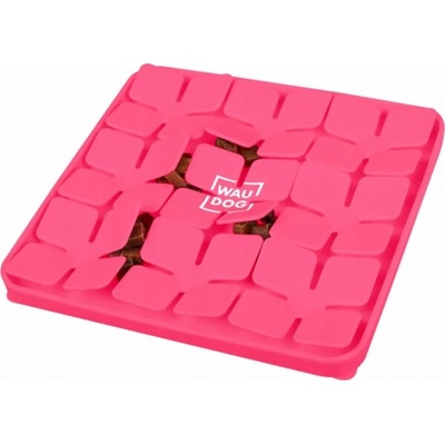 WAUDOG Collar Obojek SILICONE SLOW DOWN MAT