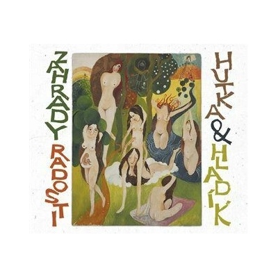Zahrady radosti - Hladík, Radim