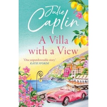 A Villa with a View - Julie Caplin