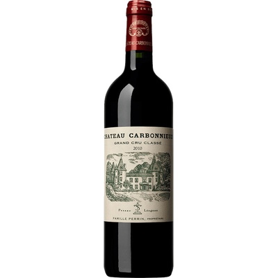 Château Carbonnieux Rouge 2017 13,5% 0,75 l (čistá fľaša)