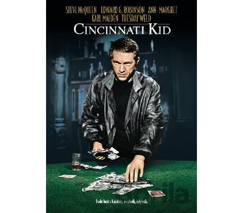 Cincinnati Kid - DVD