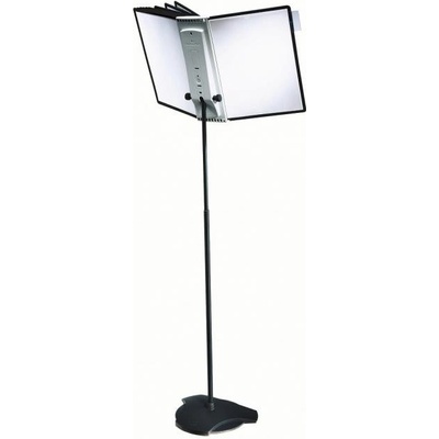 Durable Podlahový teleskopický statív SHERPA s 10 panelmi