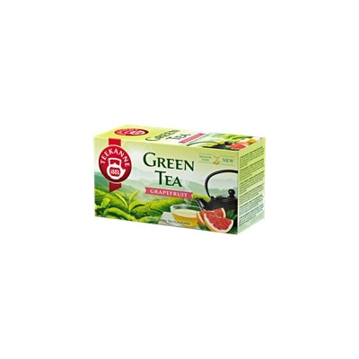 TEEKANNE Zelený čaj s grapefruitem 20 x 1,75 g